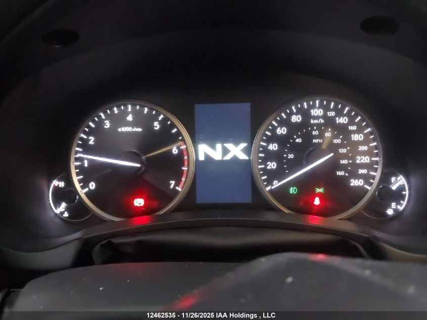 2015 Lexus Nx 200T 200T VIN: JTJBARBZXF2013970 Lot: 12462535