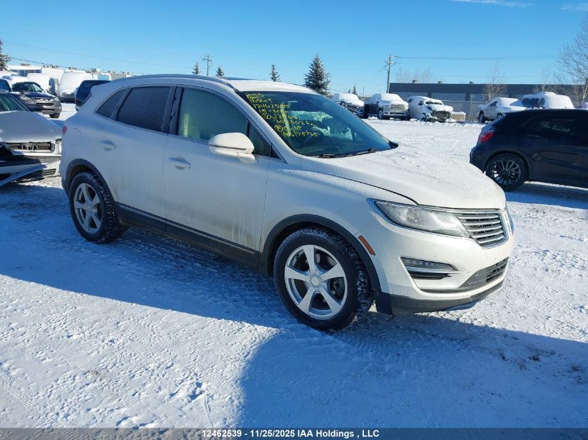 2015 Lincoln MKC