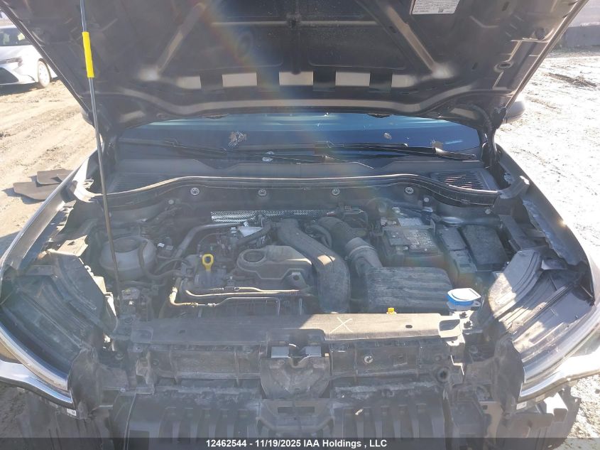 2025 Volkswagen Taos S VIN: 3VV8C7B26SM028288 Lot: 12462544