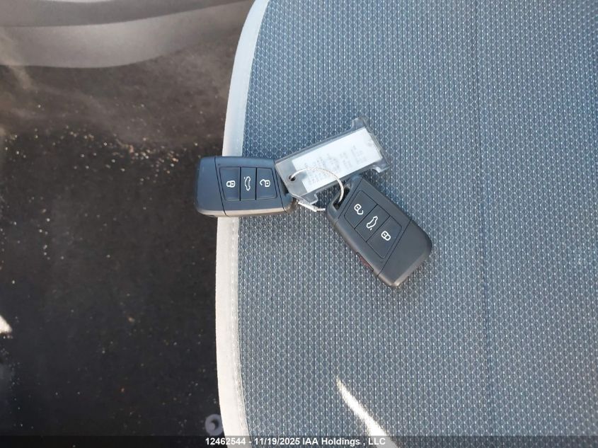 2025 Volkswagen Taos S VIN: 3VV8C7B26SM028288 Lot: 12462544