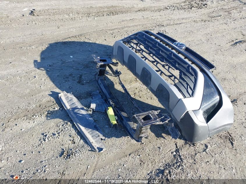 2025 Volkswagen Taos S VIN: 3VV8C7B26SM028288 Lot: 12462544