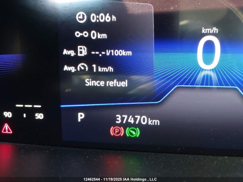 2025 Volkswagen Taos S VIN: 3VV8C7B26SM028288 Lot: 12462544