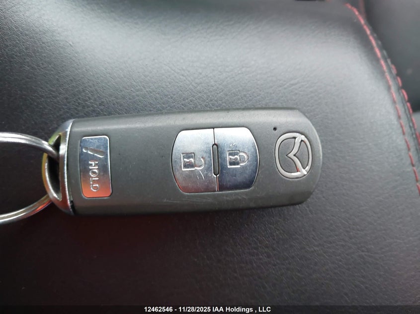 JM1BM1M34E1102460 2014 MAZDA 3 photo no. 11
