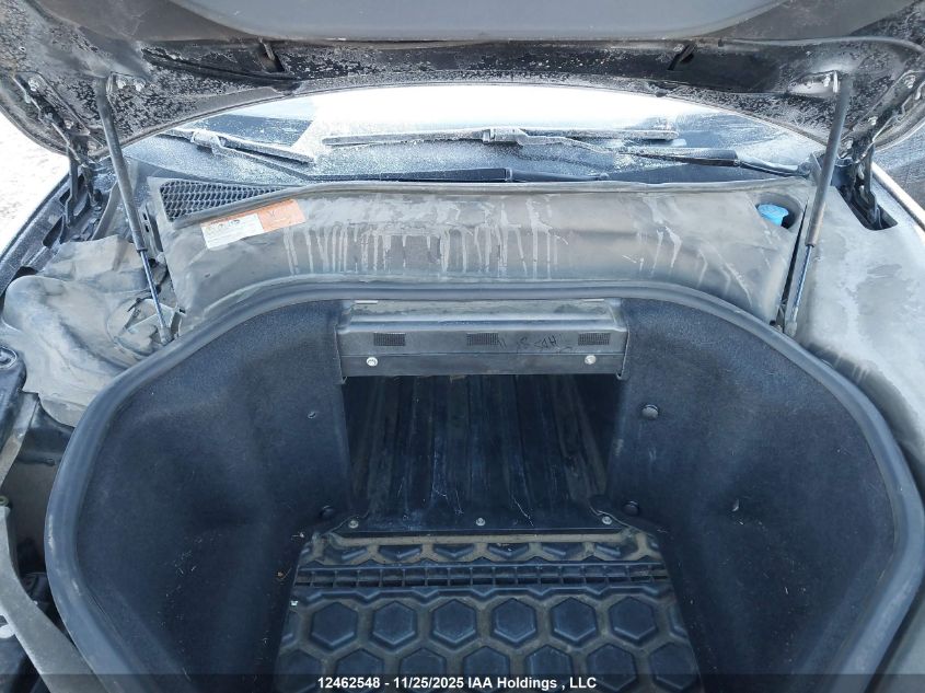 2012 Tesla Model S Signature VIN: 5YJSA1DN4CFS02038 Lot: 12462548