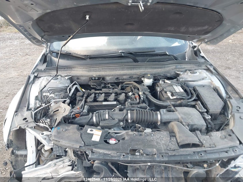 1HGCV1F32KA802201 2019 HONDA ACCORD photo no. 10