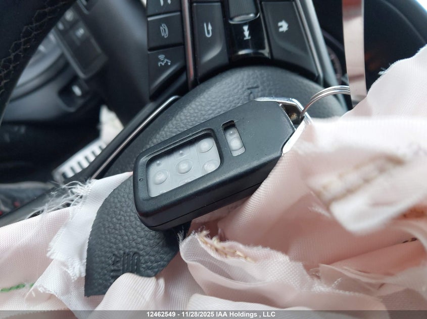 1HGCV1F32KA802201 2019 HONDA ACCORD photo no. 11