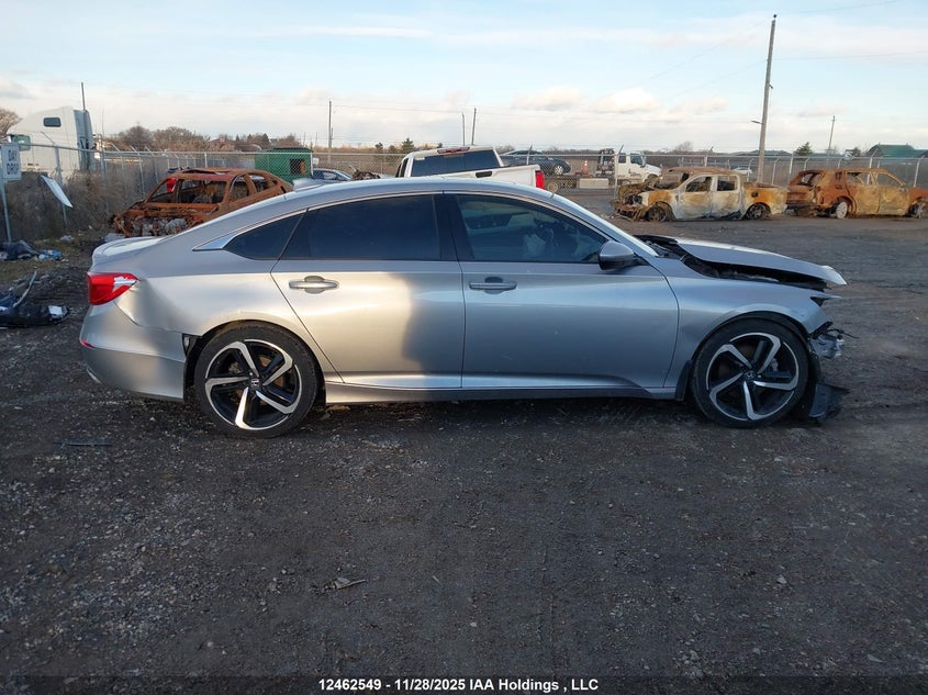 1HGCV1F32KA802201 2019 HONDA ACCORD photo no. 14