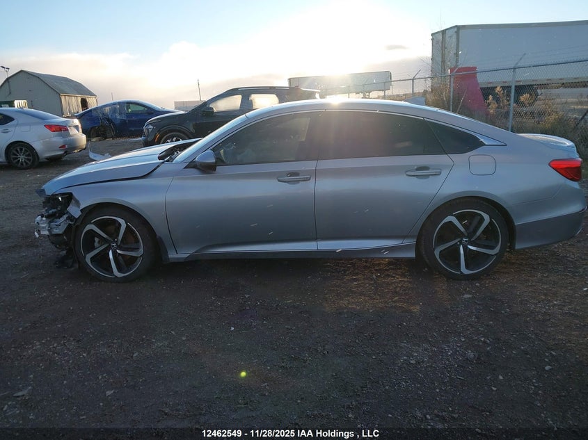 1HGCV1F32KA802201 2019 HONDA ACCORD photo no. 15