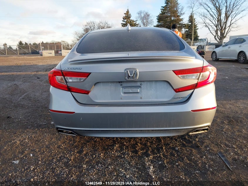 1HGCV1F32KA802201 2019 HONDA ACCORD photo no. 17