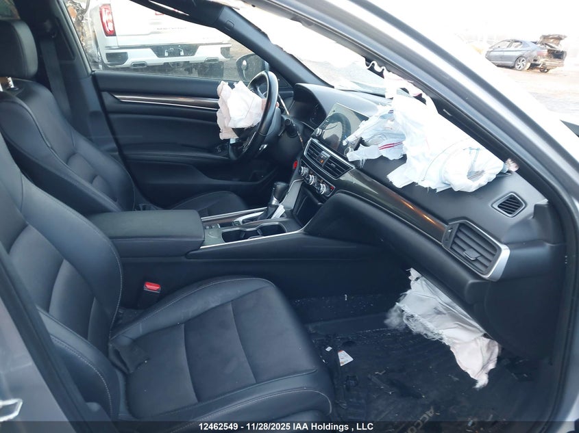 1HGCV1F32KA802201 2019 HONDA ACCORD photo no. 5