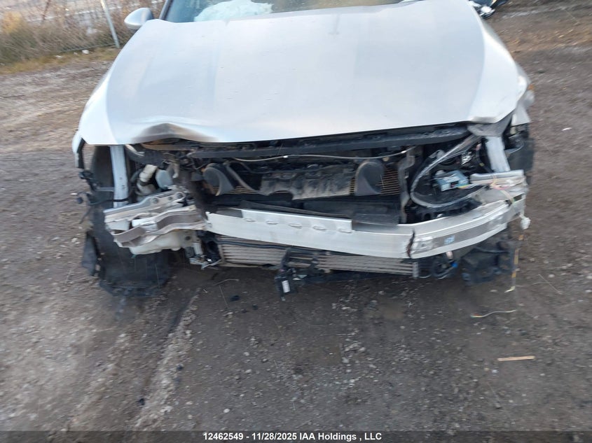 1HGCV1F32KA802201 2019 HONDA ACCORD photo no. 6