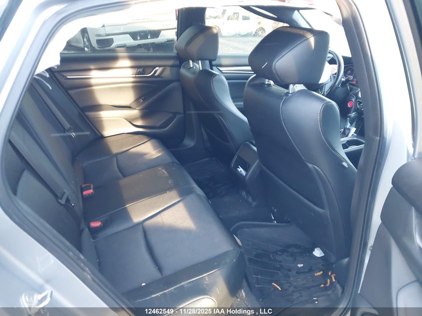 1HGCV1F32KA802201 2019 HONDA ACCORD photo no. 8