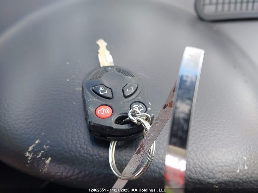 3FAHP08198R258076 2008 FORD FUSION photo no. 11