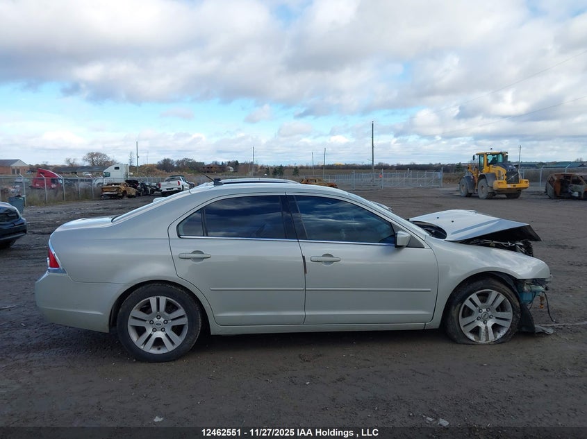 3FAHP08198R258076 2008 FORD FUSION photo no. 14