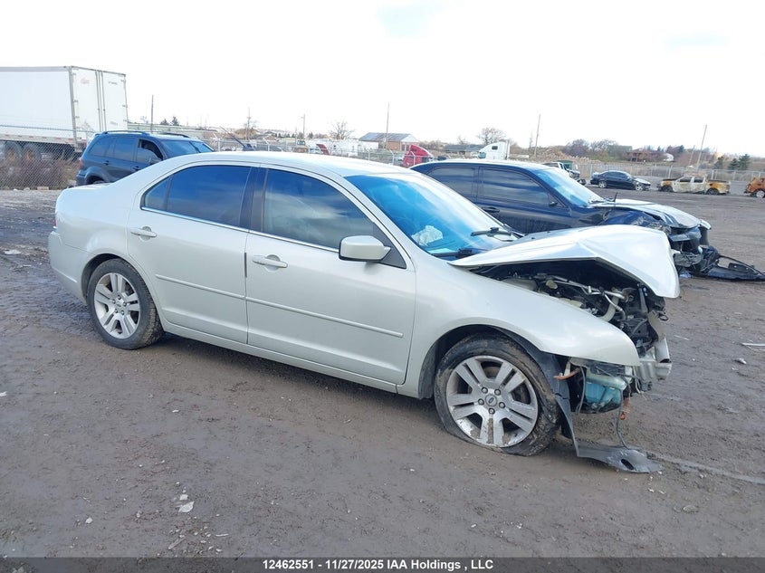 3FAHP08198R258076 2008 FORD FUSION photo no. 3