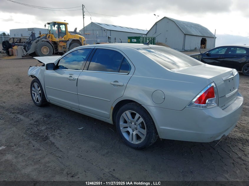 3FAHP08198R258076 2008 FORD FUSION photo no. 3