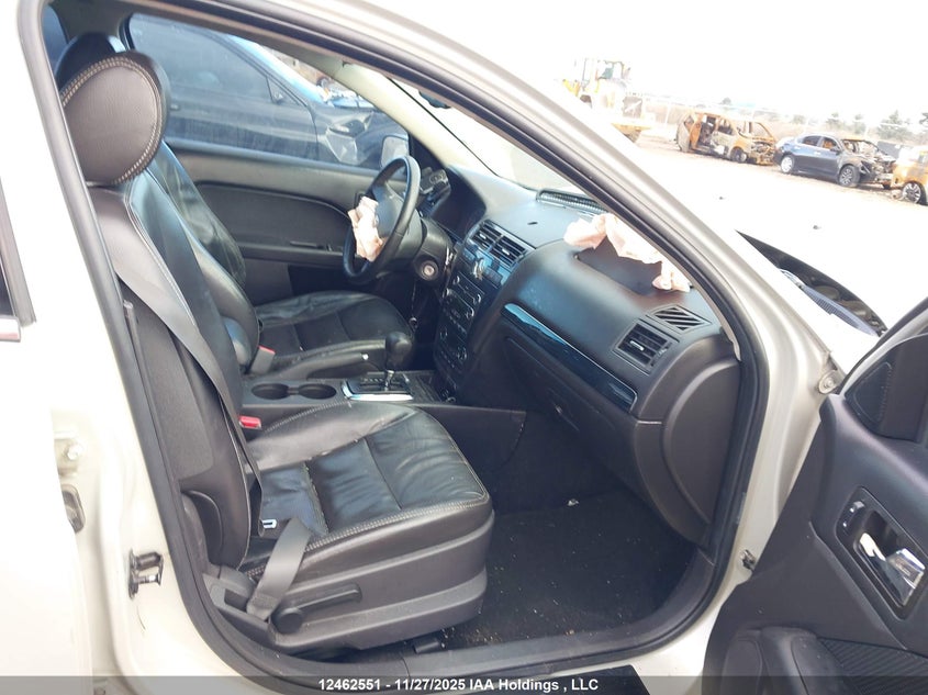 3FAHP08198R258076 2008 FORD FUSION photo no. 5