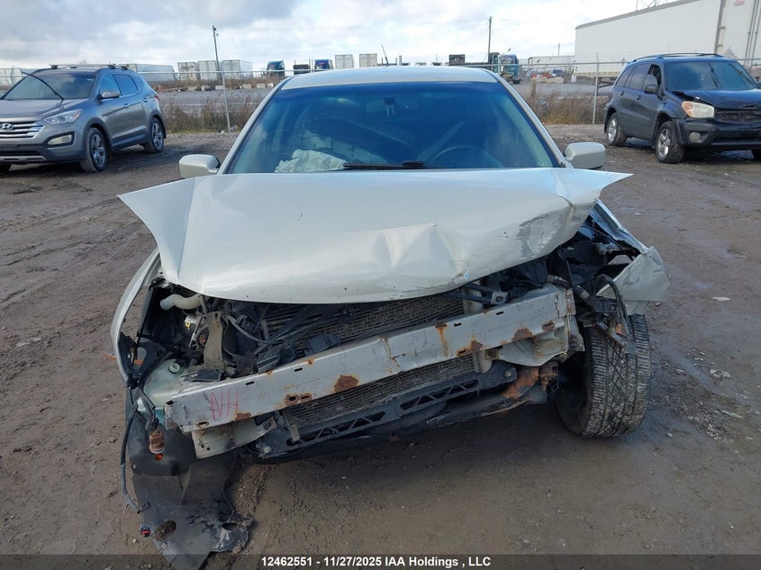3FAHP08198R258076 2008 FORD FUSION photo no. 6