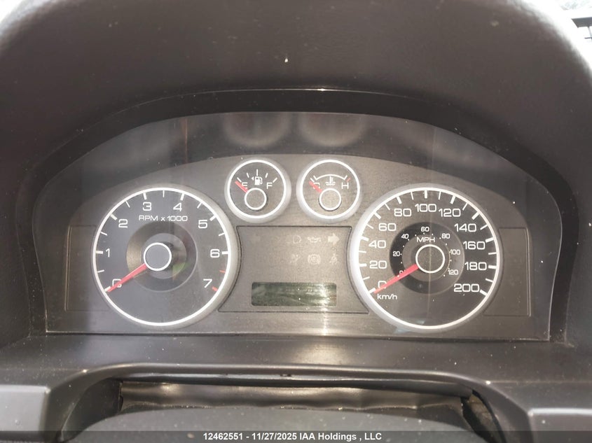 3FAHP08198R258076 2008 FORD FUSION photo no. 7