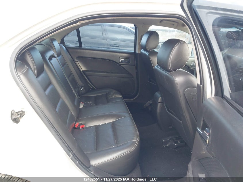 3FAHP08198R258076 2008 FORD FUSION photo no. 8