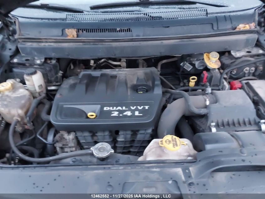 2015 Dodge Journey Cvp/Se Plus VIN: 3C4PDCAB6FT564901 Lot: 12462552