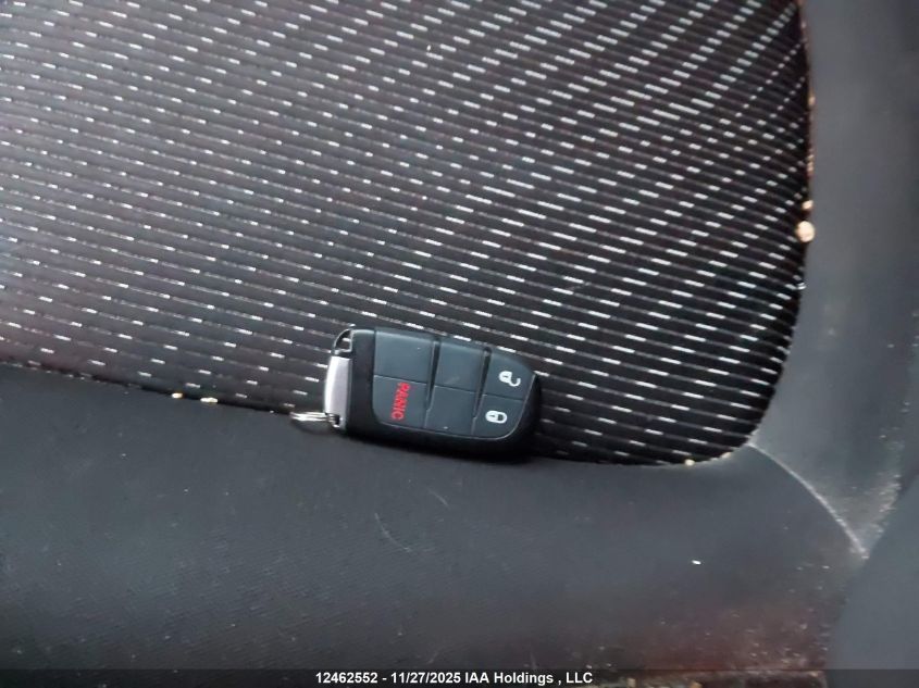 2015 Dodge Journey Cvp/Se Plus VIN: 3C4PDCAB6FT564901 Lot: 12462552