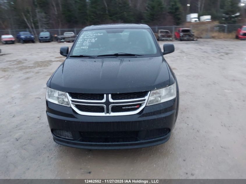 2015 Dodge Journey Cvp/Se Plus VIN: 3C4PDCAB6FT564901 Lot: 12462552