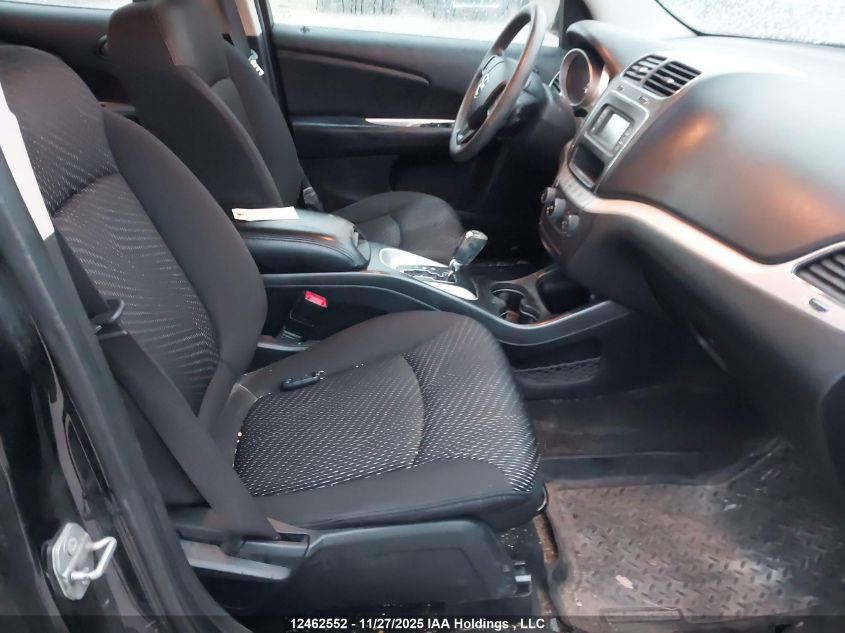 2015 Dodge Journey Cvp/Se Plus VIN: 3C4PDCAB6FT564901 Lot: 12462552