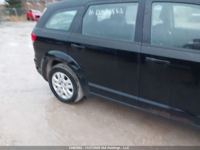 2015 Dodge Journey Cvp/Se Plus VIN: 3C4PDCAB6FT564901 Lot: 12462552