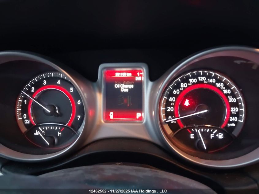 2015 Dodge Journey Cvp/Se Plus VIN: 3C4PDCAB6FT564901 Lot: 12462552