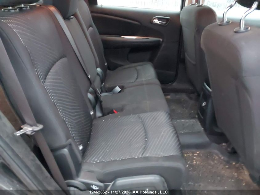 2015 Dodge Journey Cvp/Se Plus VIN: 3C4PDCAB6FT564901 Lot: 12462552