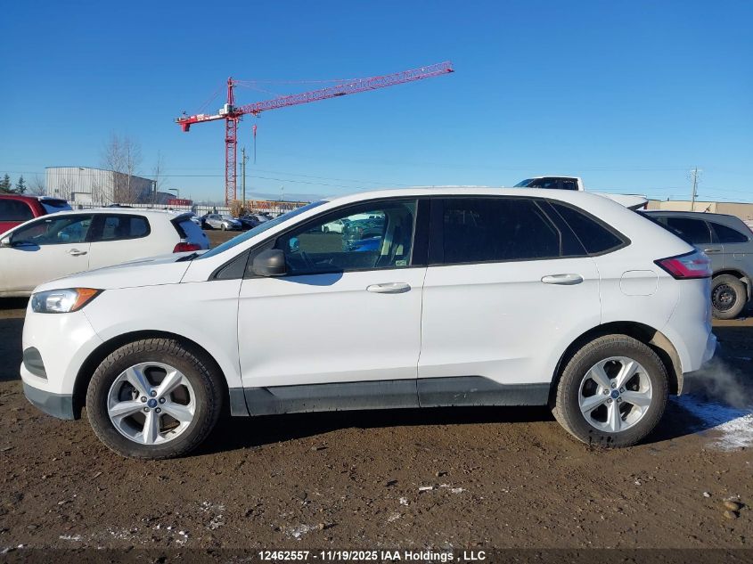 2019 Ford Edge Se VIN: 2FMPK4G94KBB29053 Lot: 12462557
