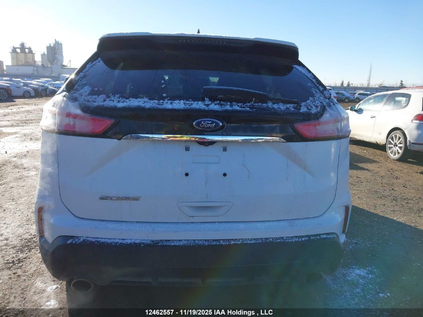 2019 Ford Edge Se VIN: 2FMPK4G94KBB29053 Lot: 12462557