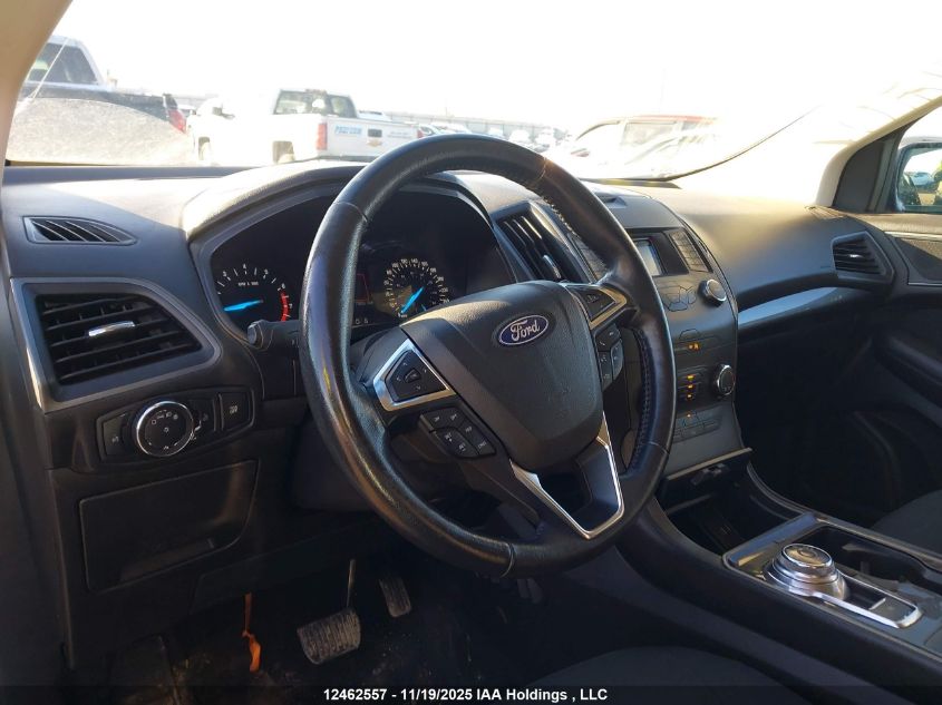 2019 Ford Edge Se VIN: 2FMPK4G94KBB29053 Lot: 12462557