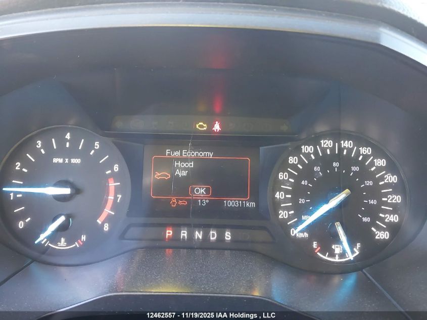 2019 Ford Edge Se VIN: 2FMPK4G94KBB29053 Lot: 12462557