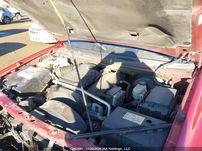 2004 Oldsmobile Bravada VIN: 1GHDT13S542226275 Lot: 12462561