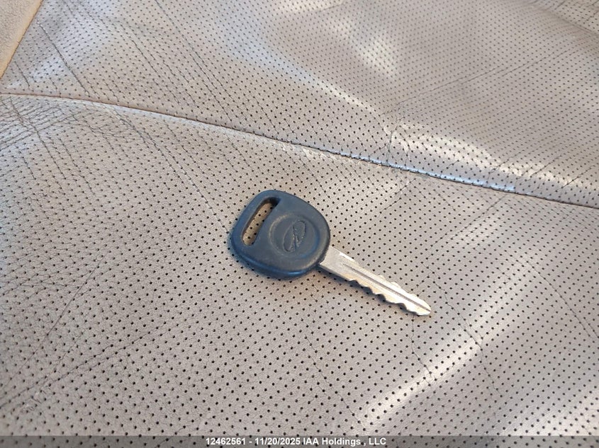 2004 Oldsmobile Bravada VIN: 1GHDT13S542226275 Lot: 12462561