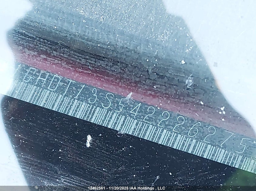 2004 Oldsmobile Bravada VIN: 1GHDT13S542226275 Lot: 12462561