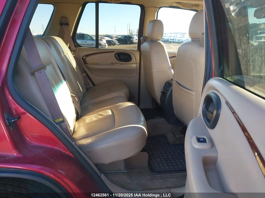 2004 Oldsmobile Bravada VIN: 1GHDT13S542226275 Lot: 12462561