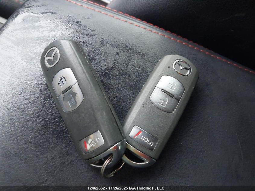 2013 Mazda Mazda3 Mazdaspeed3 VIN: JM1BL1N31D1789719 Lot: 12462562