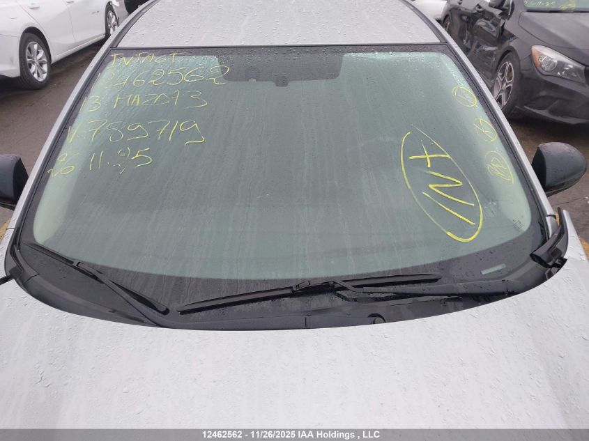 2013 Mazda Mazda3 Mazdaspeed3 VIN: JM1BL1N31D1789719 Lot: 12462562