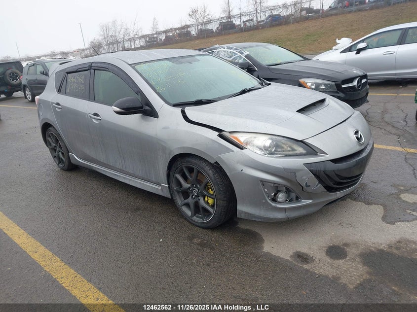 JM1BL1N31D1789719 2013 Mazda Mazda3 Mazdaspeed3 auction photo 1