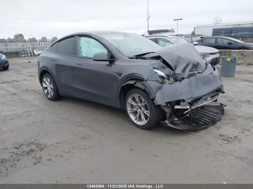LRWYGDFD7PC019117 2023 Tesla Model Y auction photo 1