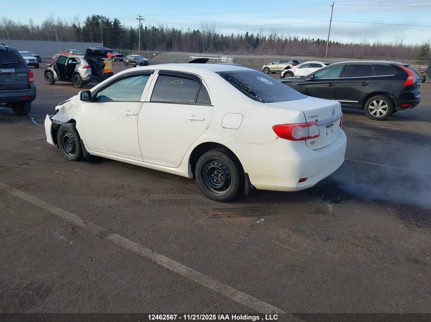 2T1BU4EE9BC693989 2011 TOYOTA COROLLA photo no. 3