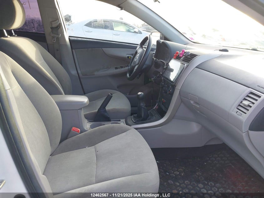 2T1BU4EE9BC693989 2011 TOYOTA COROLLA photo no. 5