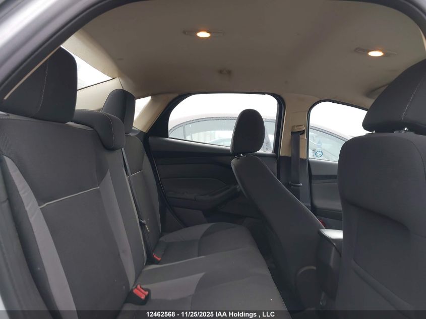 2013 Ford Focus Se VIN: 1FADP3F29DL346064 Lot: 12462568