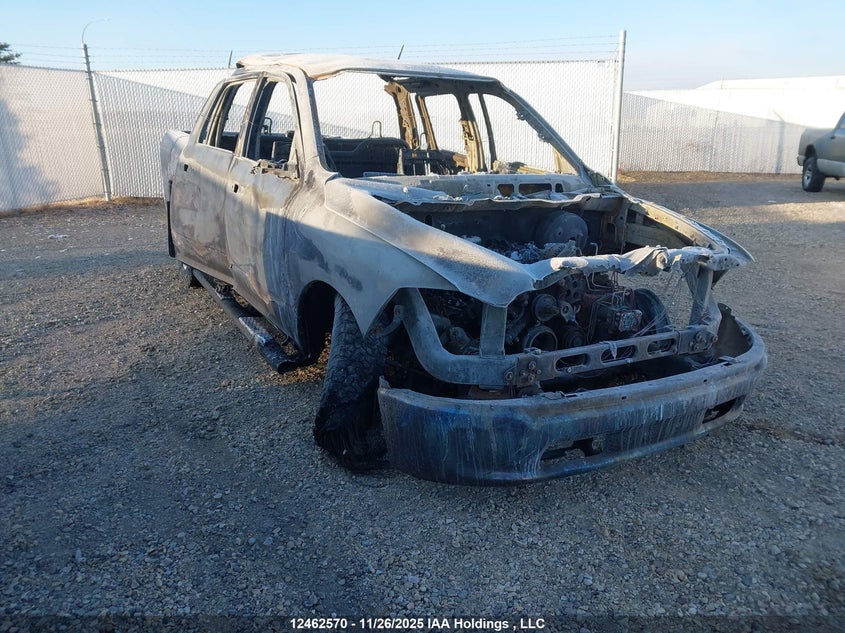 3C6RR7KT8FG578632 2015 RAM 1500 photo no. 19