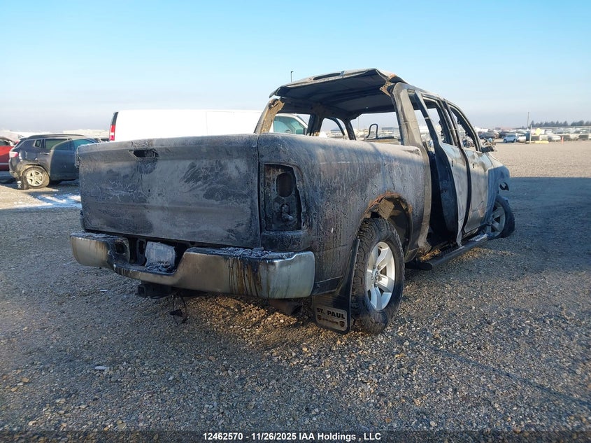 3C6RR7KT8FG578632 2015 RAM 1500 photo no. 4