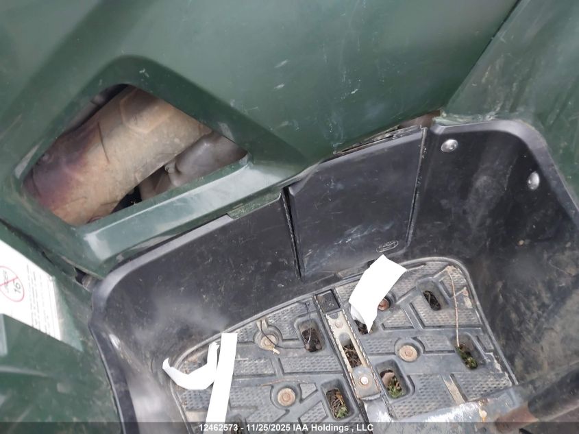 2011 Yamaha Yfm700 Fwad VIN: JY4AM13W8BC010936 Lot: 12462573