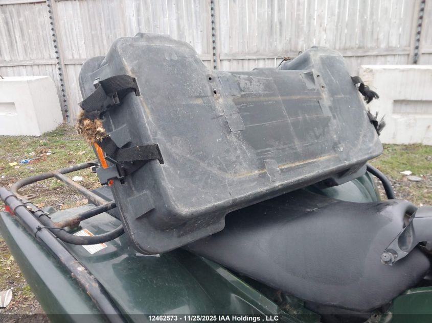 2011 Yamaha Yfm700 Fwad VIN: JY4AM13W8BC010936 Lot: 12462573